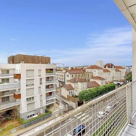 Appartement Neuf Pour 6, Parking Et Box, Au Calme Вийёрбан Экстерьер фото