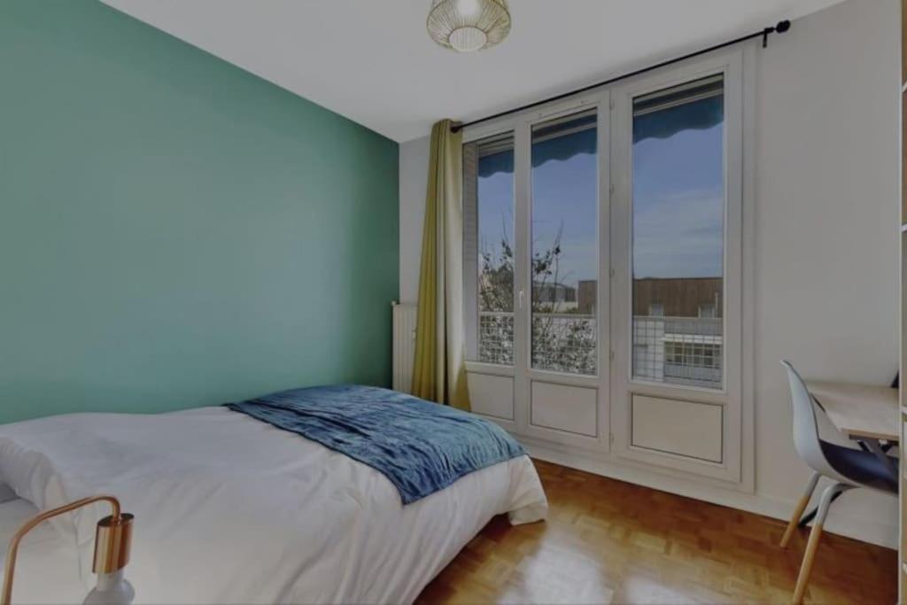 Appartement Neuf Pour 6, Parking Et Box, Au Calme Вийёрбан Экстерьер фото