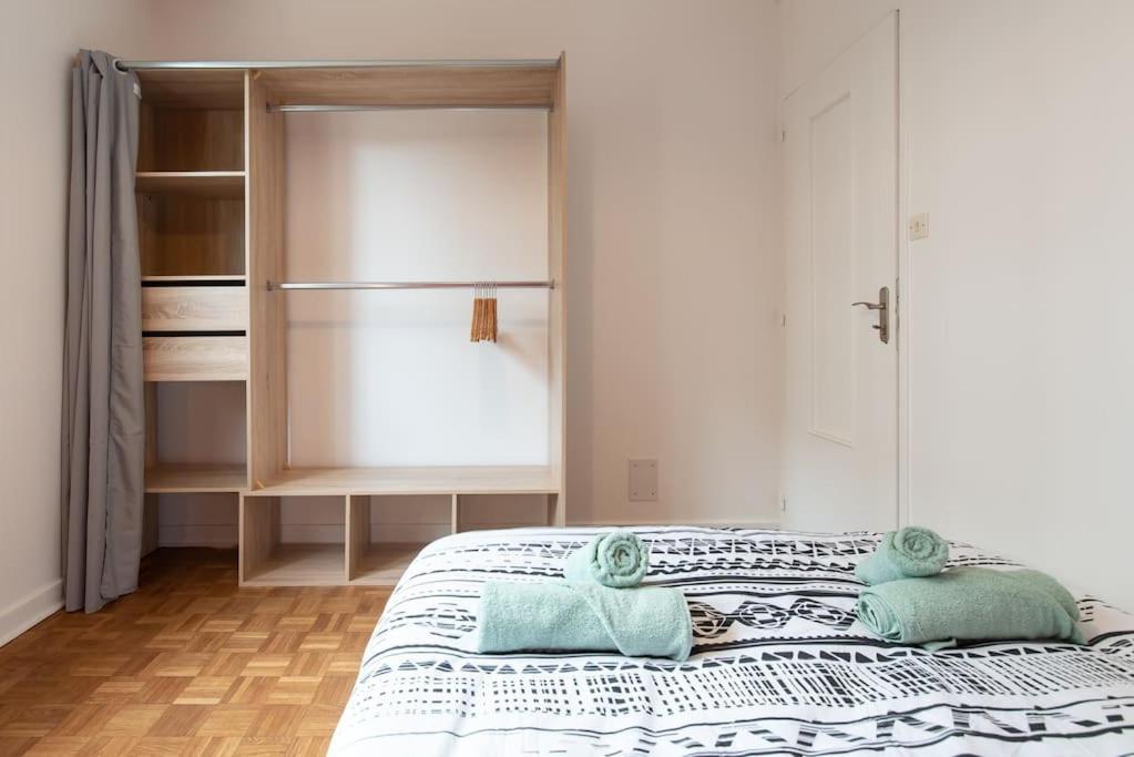 Appartement Neuf Pour 6, Parking Et Box, Au Calme Вийёрбан Экстерьер фото