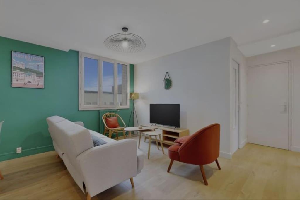Appartement Neuf Pour 6, Parking Et Box, Au Calme Вийёрбан Экстерьер фото