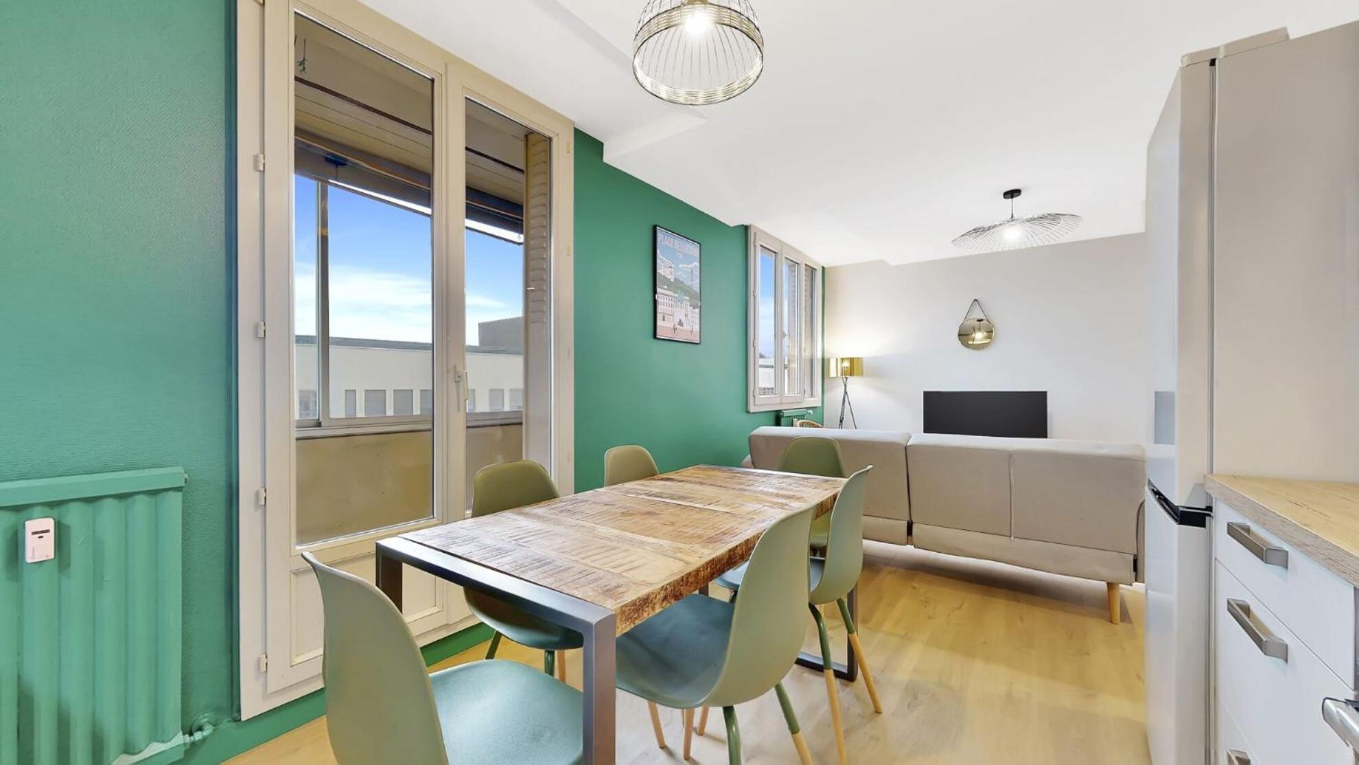 Appartement Neuf Pour 6, Parking Et Box, Au Calme Вийёрбан Экстерьер фото
