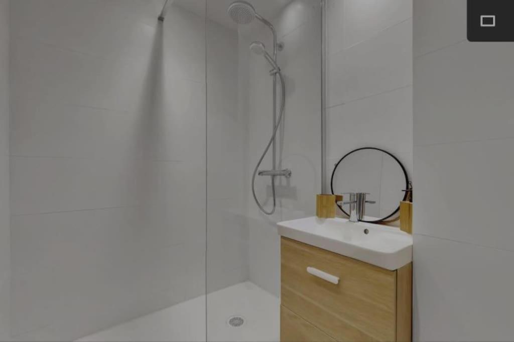 Appartement Neuf Pour 6, Parking Et Box, Au Calme Вийёрбан Экстерьер фото