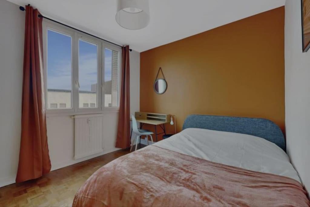 Appartement Neuf Pour 6, Parking Et Box, Au Calme Вийёрбан Экстерьер фото