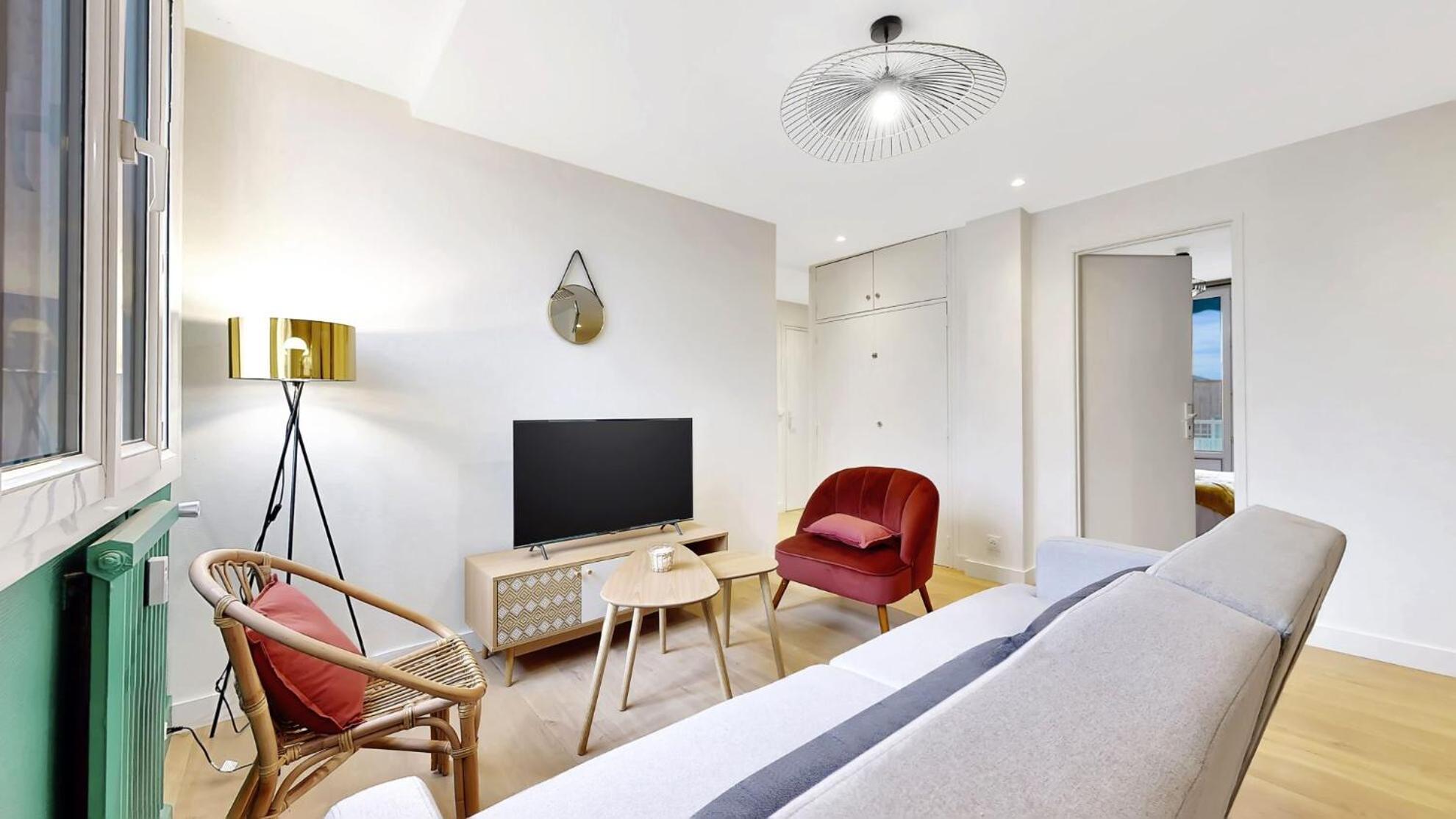 Appartement Neuf Pour 6, Parking Et Box, Au Calme Вийёрбан Экстерьер фото
