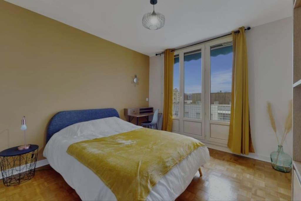 Appartement Neuf Pour 6, Parking Et Box, Au Calme Вийёрбан Экстерьер фото